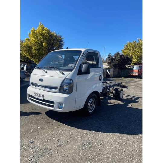 KIA - FRONTIER - Año 2022