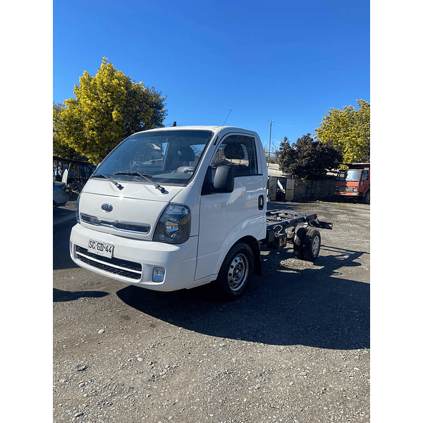 KIA - FRONTIER - Año 2022