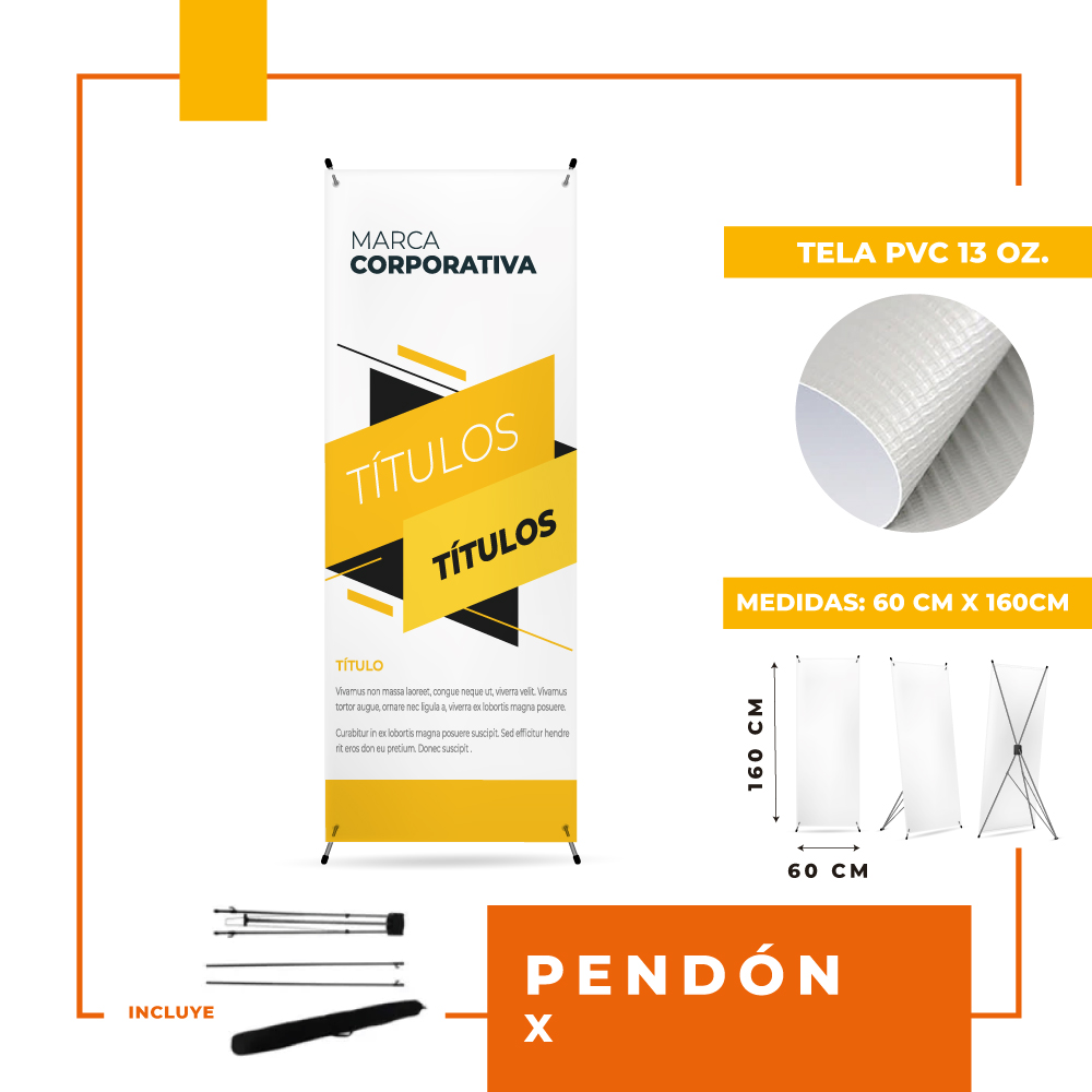 Pendones Roller