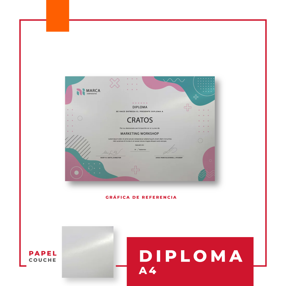 Diplomas