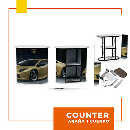 Counter Promocional