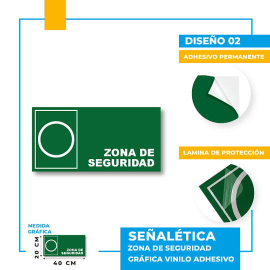 Zona de Seguridad