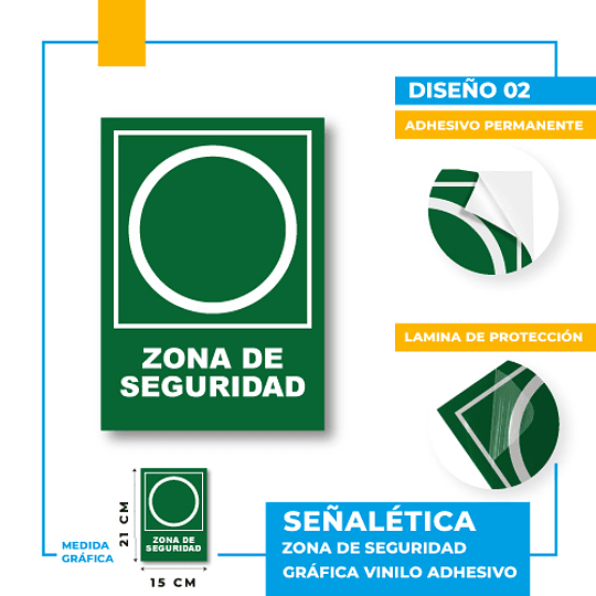 Zona de Seguridad