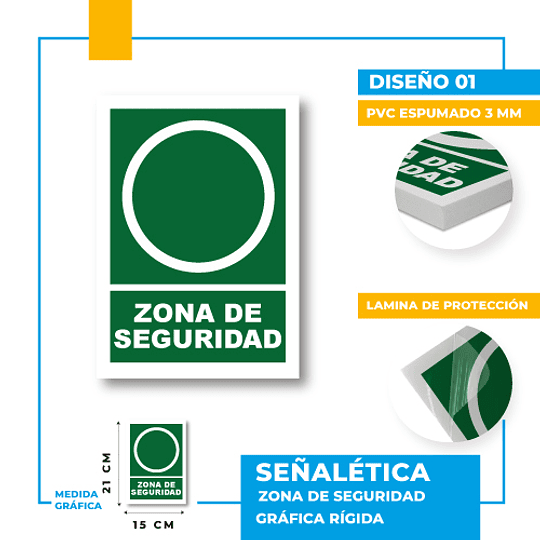 Zona de Seguridad