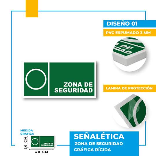 Zona de Seguridad