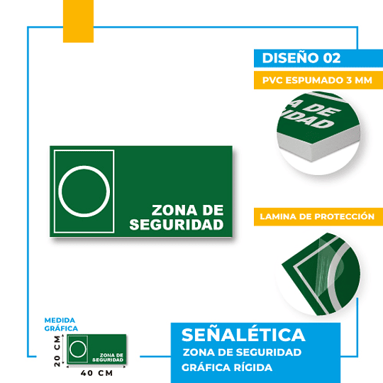 Zona de Seguridad