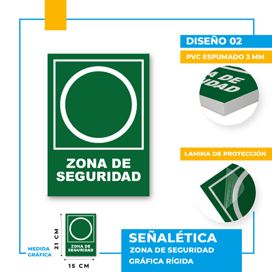Zona de Seguridad