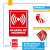 Alarma de Incendio
