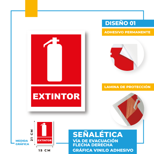 Extintor