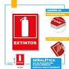 Extintor