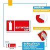 Extintor CO2