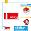 Extintor CO2