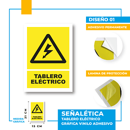 Tablero Eléctrico