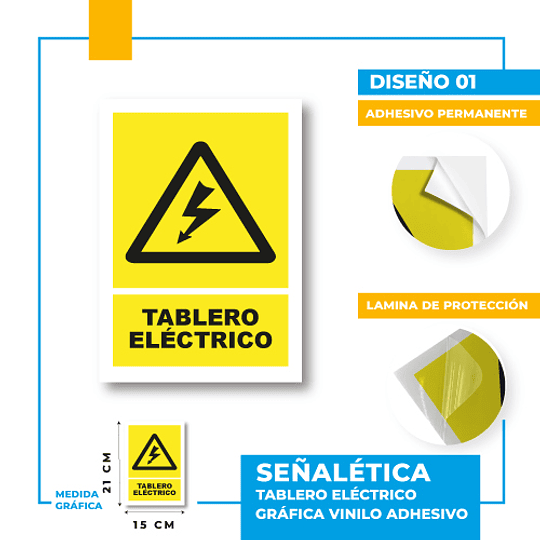 Tablero Eléctrico