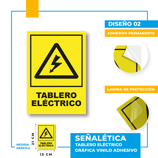 Tablero Eléctrico