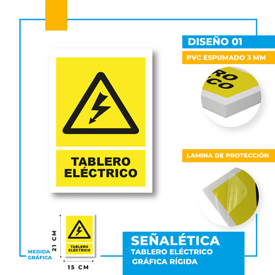 Tablero Eléctrico