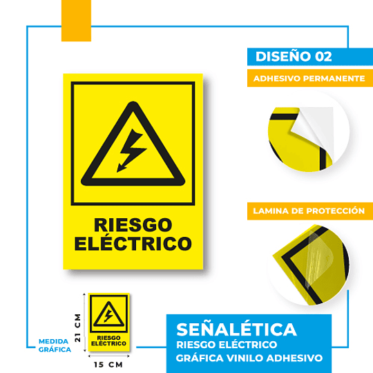 Riesgo Eléctrico 
