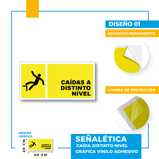  Caídas a Distinto Nivel