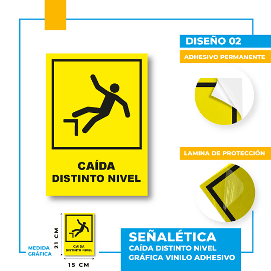  Caídas a Distinto Nivel