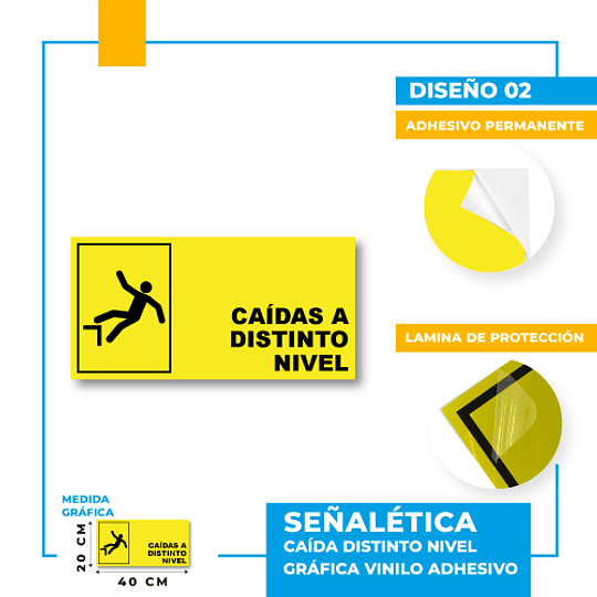  Caídas a Distinto Nivel