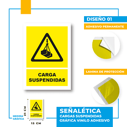  Carga Suspendida