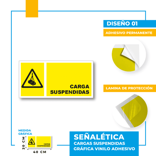  Carga Suspendida