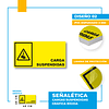  Carga Suspendida