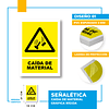 Caída de Material