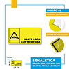 Llave para Corte de Gas