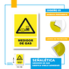 Medidor de Gas