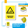 Medidor de Gas