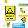 Medidor de Gas