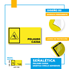 Peligro Caída