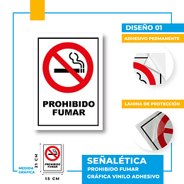 Prohibido Fumar