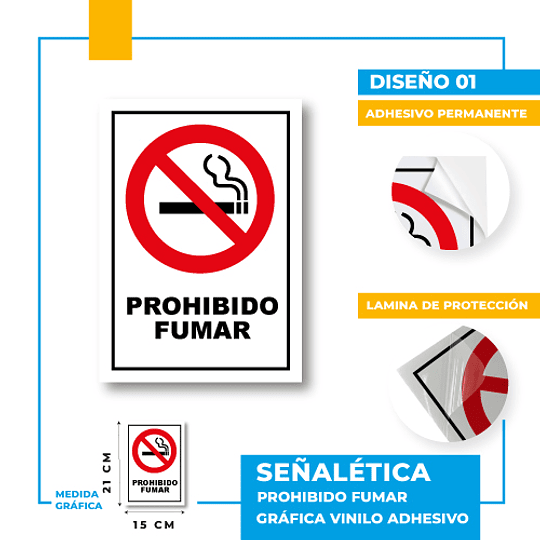 Prohibido Fumar