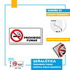Prohibido Fumar