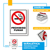 Prohibido Fumar