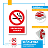 Prohibido Fumar