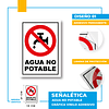 Agua No Potable