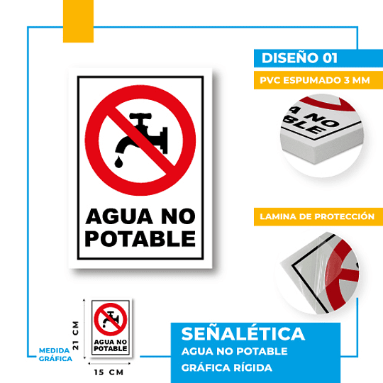 Agua No Potable