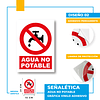 Agua No Potable