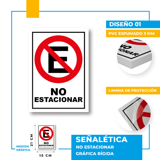 No Estacionar
