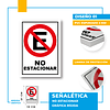 No Estacionar