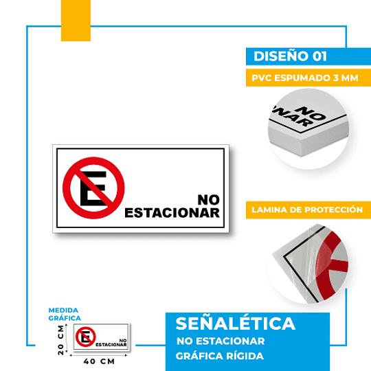 No Estacionar