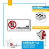 No Estacionar