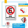 No Estacionar