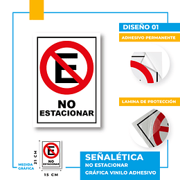 No Estacionar
