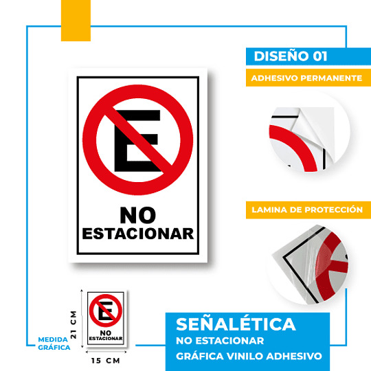 No Estacionar