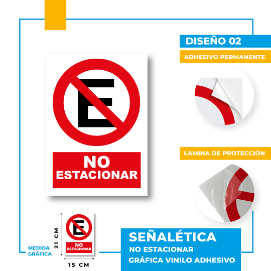 No Estacionar