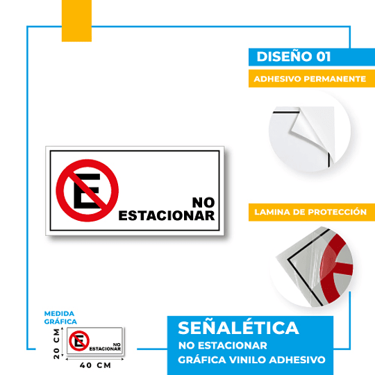 No Estacionar